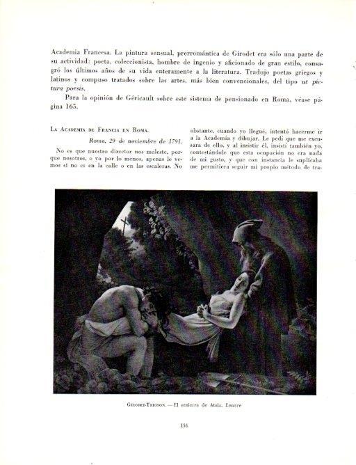 LAMINA V19032: El entierro de Atala por Girodet-Trioson