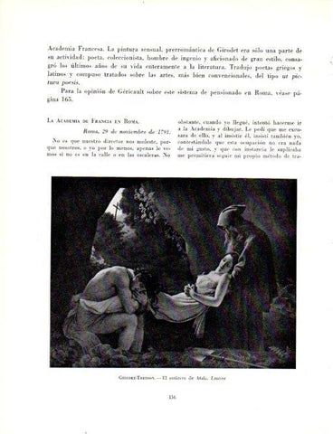 LAMINA V19032: El entierro de Atala por Girodet-Trioson