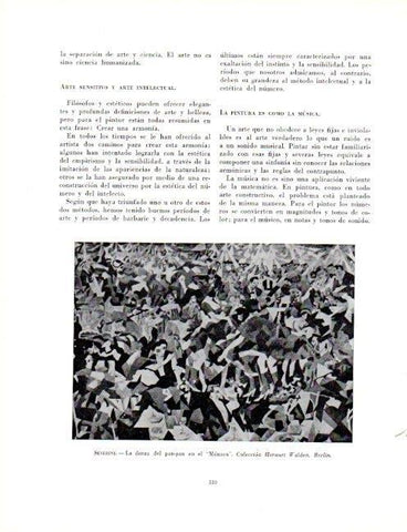 LAMINA V19114: La danza del pan-pan en el Monaco por Gino Severini
