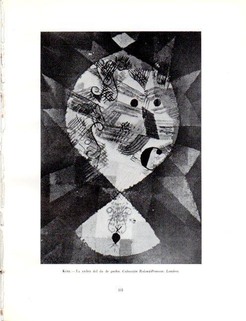 LAMINA V19116: La orden del do de pecho por Klee