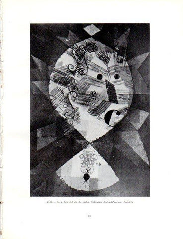 LAMINA V19116: La orden del do de pecho por Klee