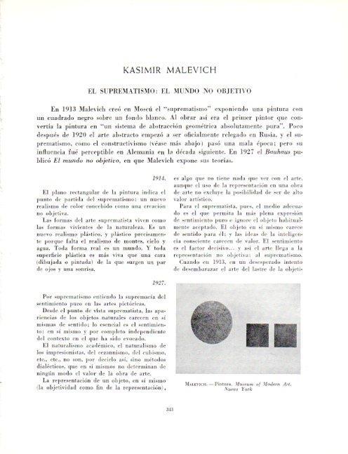LAMINA V19120: Pintura por Kasimir Malevich