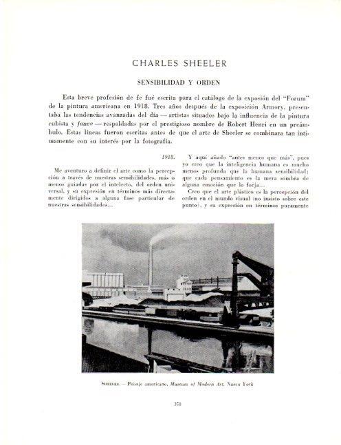 LAMINA V19126: Paisaje americano por Charles Sheeler