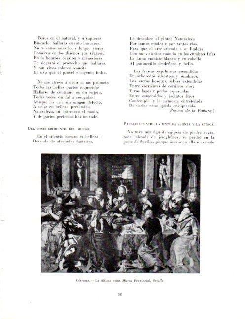LAMINA V19129: La ultima cena por Cespedes