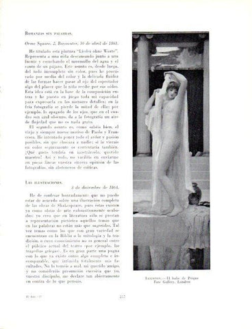 LAMINA V19080: El baño de Psique por Frederic Leighton