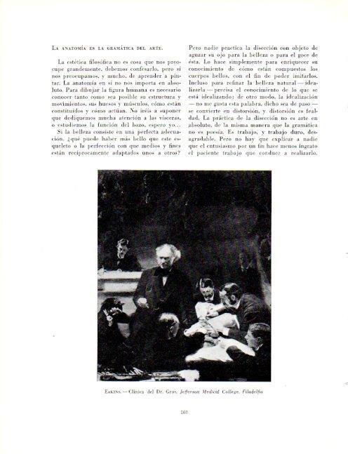 LAMINA V19084: Clinica del Dr. Gros por Thomas Eakins