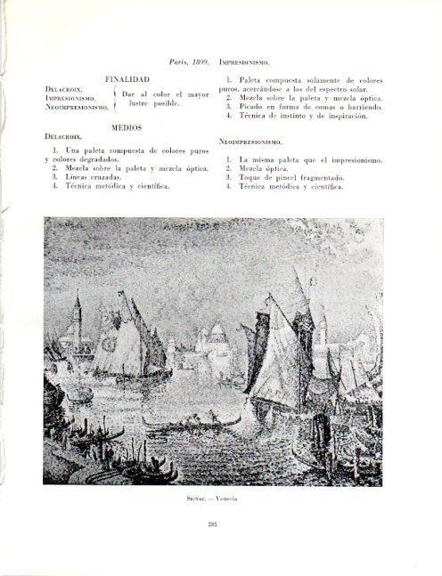 LAMINA V19092: Venecia por Paul Signac