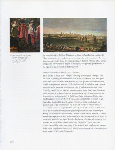 LAMINA V18940: Velazquez. Juan Bautista Martinez del Mazo