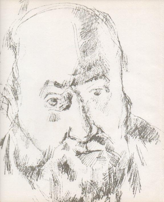 LAMINA V18953: Cezanne. 