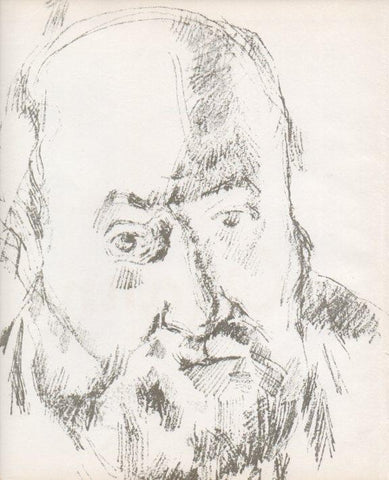 LAMINA V18953: Cezanne. 