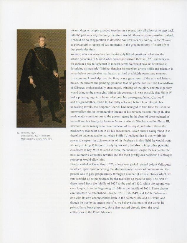 LAMINA V18907: Velazquez. Philip IV, 1624