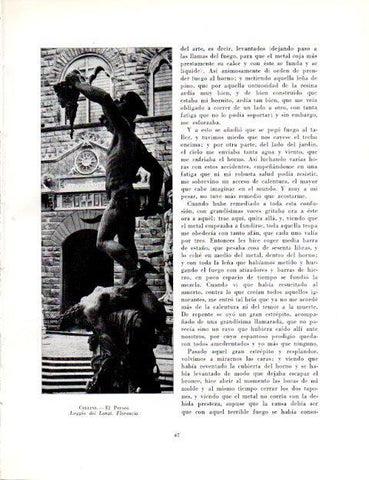 LAMINA V18990: El Perseo por Benvenuto Cellini
