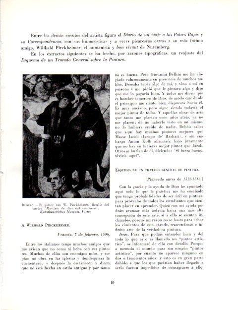 LAMINA V18985: Martirio de diez mil cristianos detalle por Durero