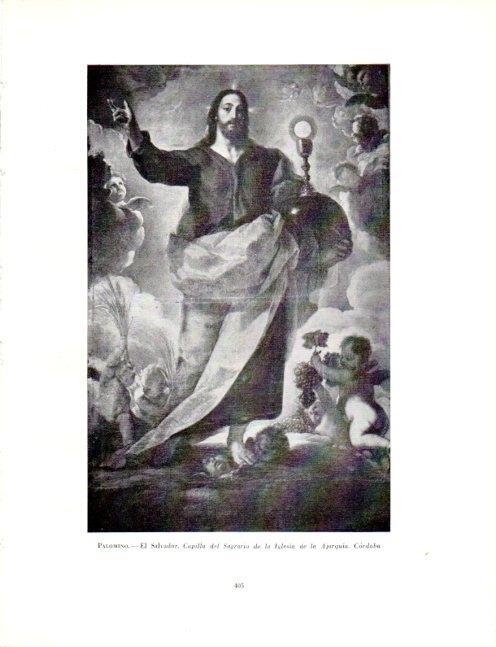 LAMINA V19136: El Salvador por Antonio Palomino