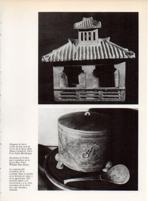 LAMINA V19296: Recipiente para cosmeticos de la epoca Han