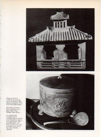 LAMINA V19296: Recipiente para cosmeticos de la epoca Han