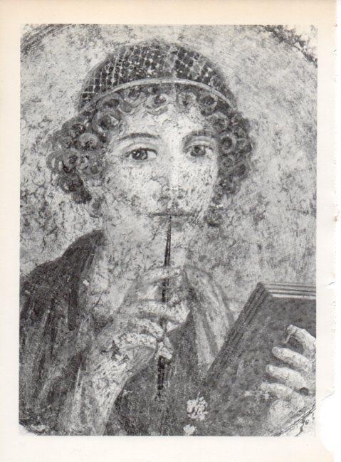 LAMINA V19270: Fresco de Herculano