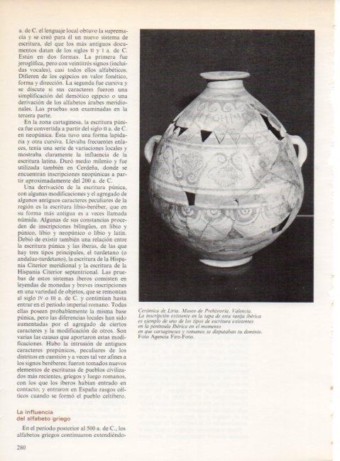 LAMINA V19275: Ceramica de Liria