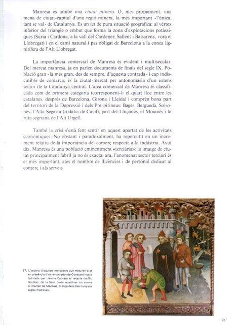 LAMINA V19353: Colla de traginers a la creu de Coll Manresa per X. Parcerisa 1839