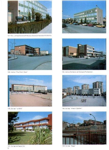 LAMINA V19355: Manresa. Col·legis La Salle, Sagrat Cor, Anselm Cabanes i Bages
