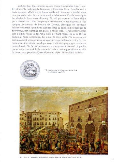 LAMINA V19362: La fira de l'Ascensio per Maria Folch