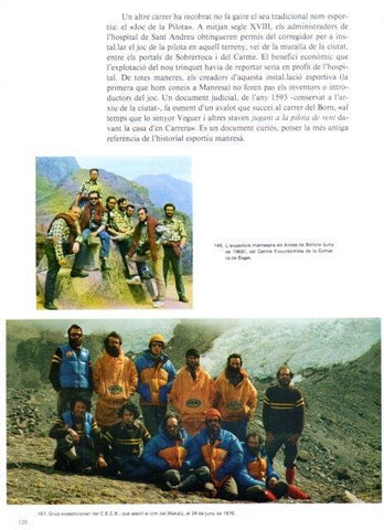LAMINA V19364: Grup del C.E.C.B. al cim de Makalu juny 1976