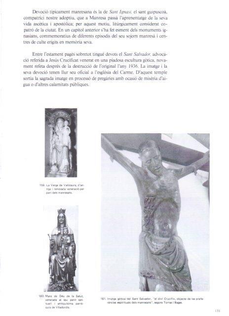 LAMINA V19369: Crucifix de Sant Salvador per Torras i Bages