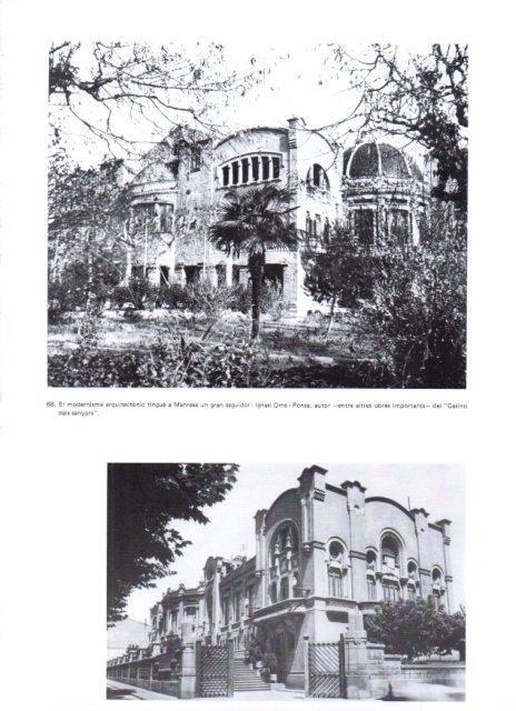 LAMINA V19346: Manresa. Casino dels Senyors