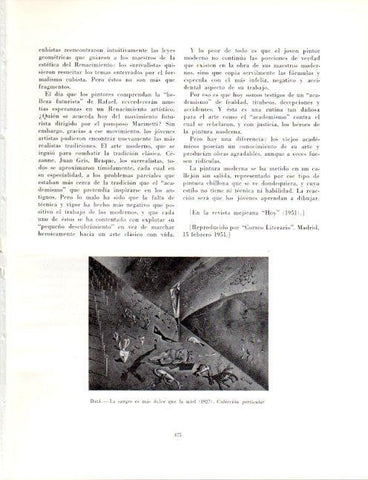 LAMINA V19169: La sangre es mas dulce que la miel por Dali