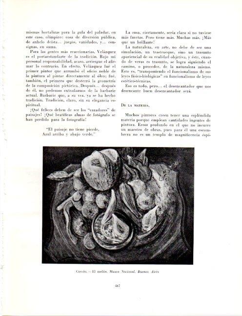LAMINA V19165: El melon por Francisco Cossio