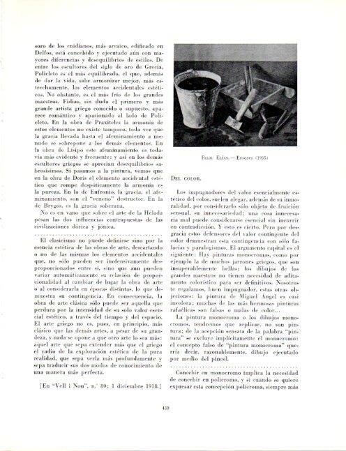 LAMINA V19152: Enseres por Feliu Elias