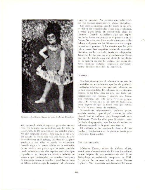 LAMINA V19153: La Enana por Picasso