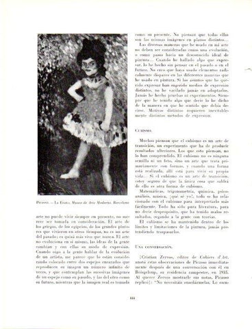 LAMINA V19153: La Enana por Picasso