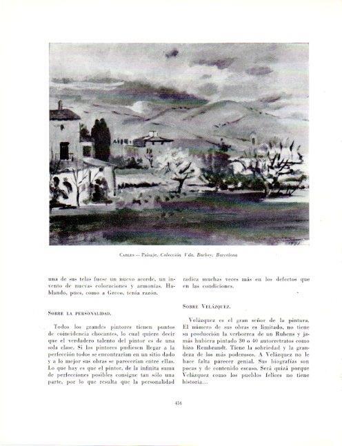 LAMINA V19159: Paisaje por Domingo Carles
