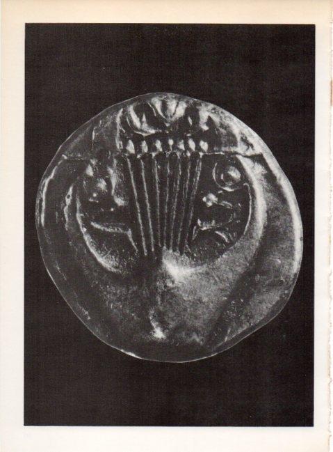 LAMINA V19236: Estatera de Delos