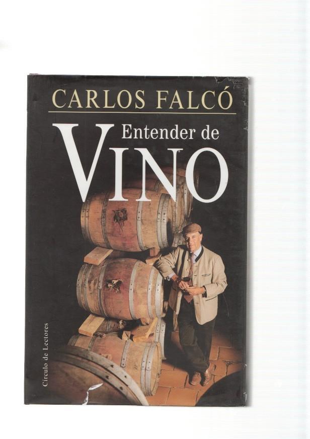 Entender de vino