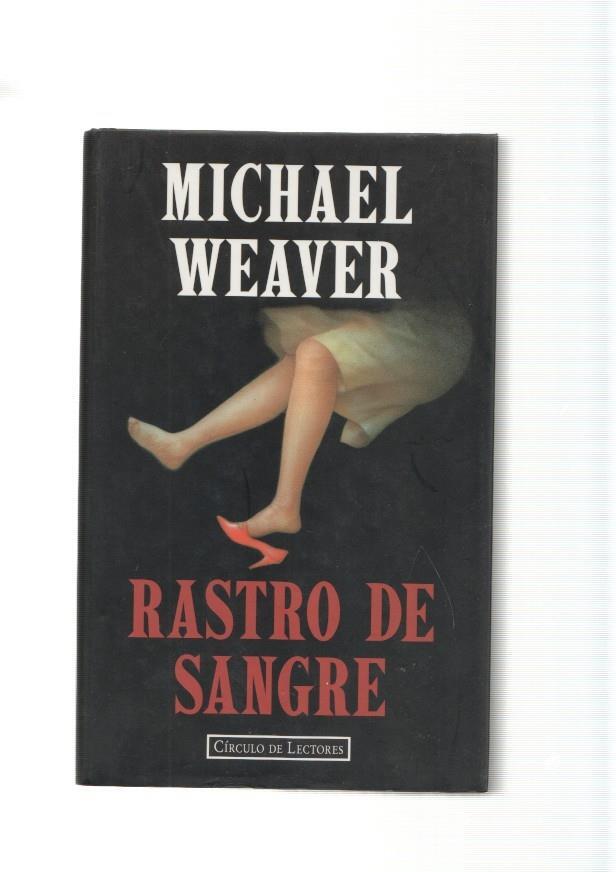 Rastro de sangre