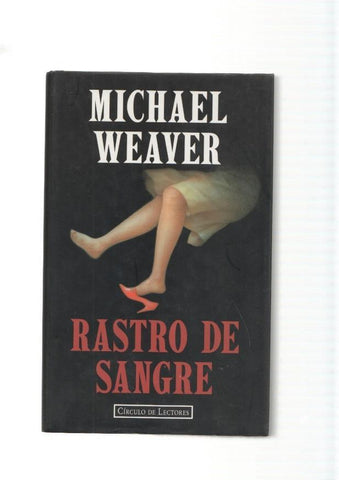 Rastro de sangre