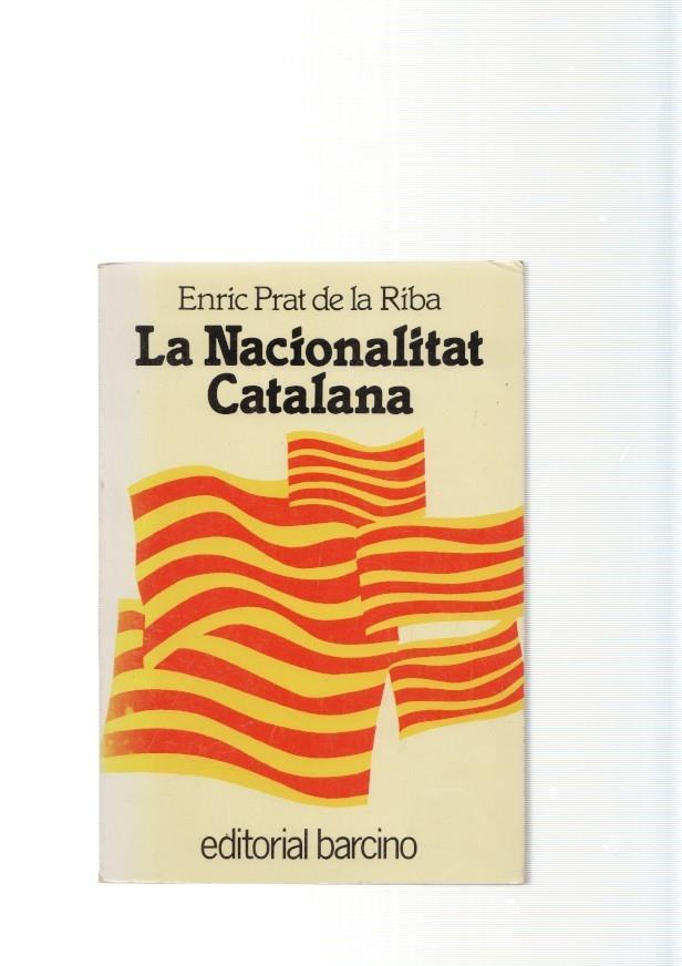 La Nacionalitat Catalana