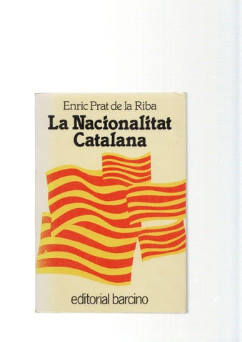 La Nacionalitat Catalana