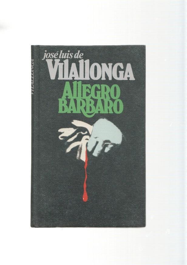 Allegro Barbaro
