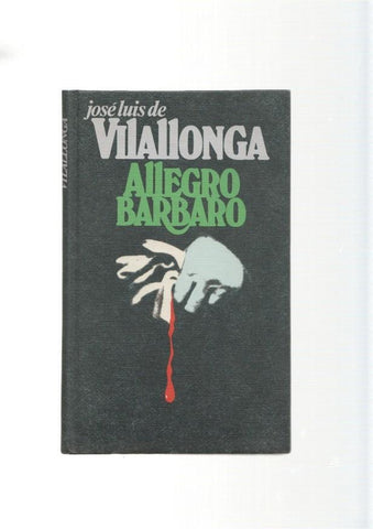 Allegro Barbaro