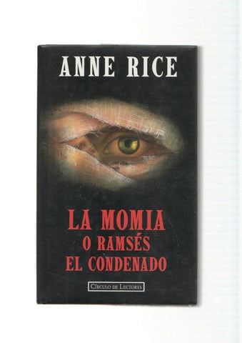 La Momia o Ramses El condenado