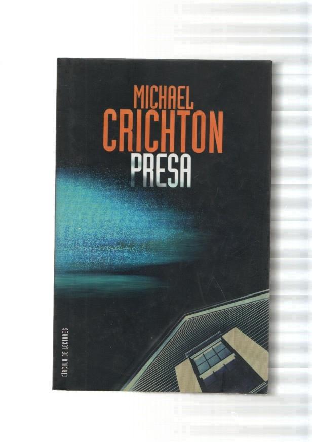 Presa por Michel Crichton