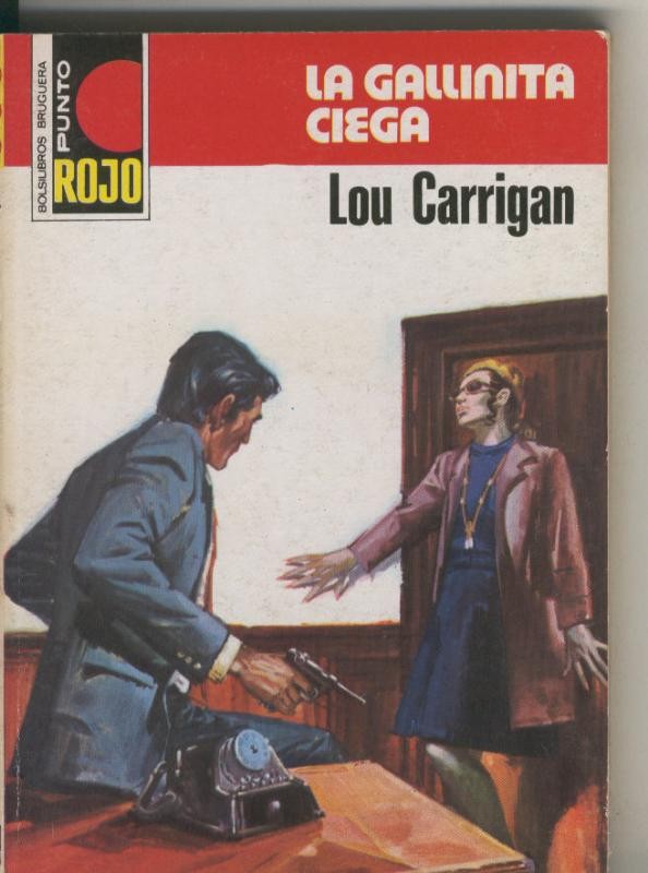 Coleccion Punto Rojo numero 0812: La gallinita ciega