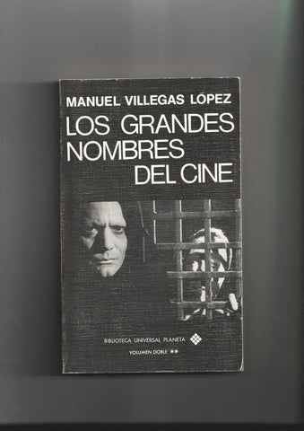Los grandes nombres del cine volumen II