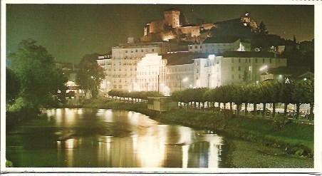 POSTAL L05057: Le Chateau Fort