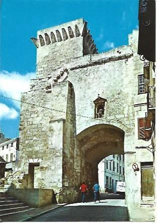 POSTAL L05064: Puente de San Roque en Mahon