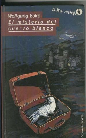 El misterio del cuervo blanco