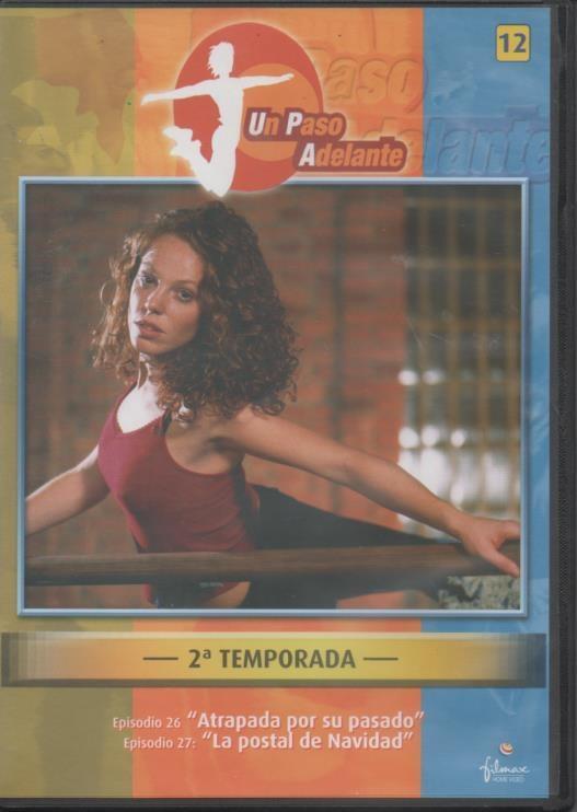 DVD E00417: DVD Un Paso Adelante 2ª Temporada, 12